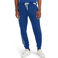 Tommy Jeans pour homme Royal Philadelphia 76ers Carl pantalon de jogging en molleton bi-mélange