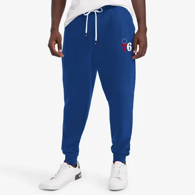 Philadelphia 76ers Tommy Jeans Keith Jogger Pants - Royal