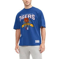 Tommy Jeans pour homme Royal Philadelphia 76ers Tim Backboard T-shirt