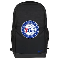 Sac à dos Nike Philadelphia 76ers Brasilia noir