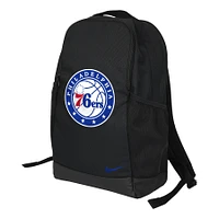 Nike Black Philadelphia 76ers Brasilia Backpack