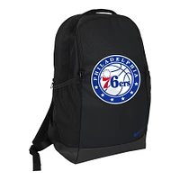 Sac à dos Nike Philadelphia 76ers Brasilia noir