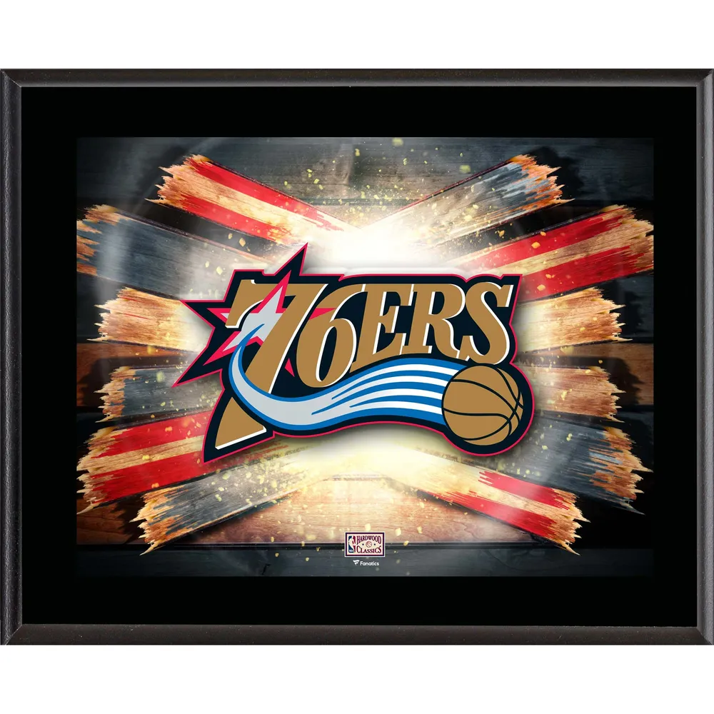 Philadelphia Eagles Fanatics Authentic Framed 10.5 x 13 Sublimated  Horizontal Team Logo Plaque