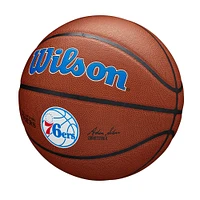 Philadelphie 76ers Wilson NBA Team Alliance Basketball