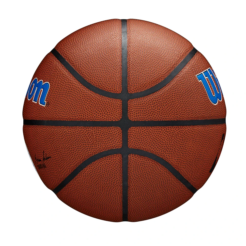 Philadelphie 76ers Wilson NBA Team Alliance Basketball