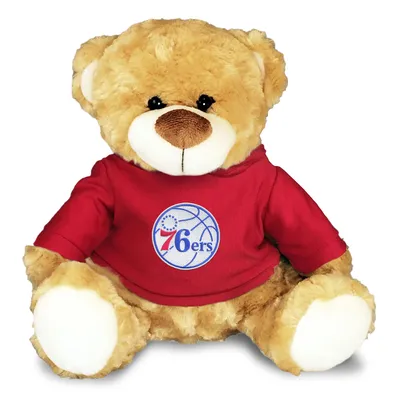 Philadelphia 76ers Personalized 10'' Plush Bear