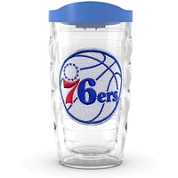 Tervis Philadelphie 76ers 10 oz. Gobelet ondulé classique Emblem