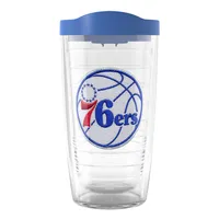 Tervis Philadelphie 76ers 16oz. Gobelet classique emblème