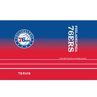 Tervis Philadelphie 76ers 20oz. Gobelet de voyage en acier inoxydable ombré