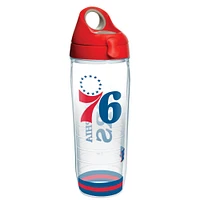 Tervis Philadelphie 76ers 24oz. Bouteille d'eau classique arctique