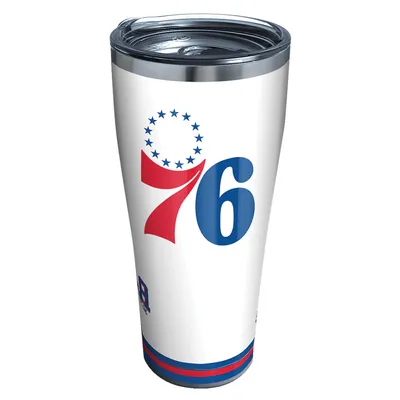 Tervis Philadelphie 76ers 30 oz. Gobelet arctique en acier inoxydable