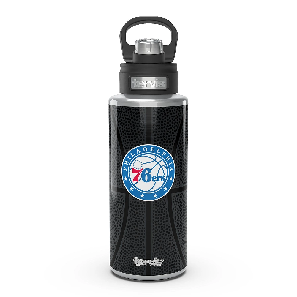 Tervis Philadelphia 76ers 32oz. Stainless Steel Wide Mouth Water Bottle