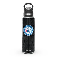 Tervis Philadelphia 76ers 40oz. Leather Wide Mouth Water Bottle