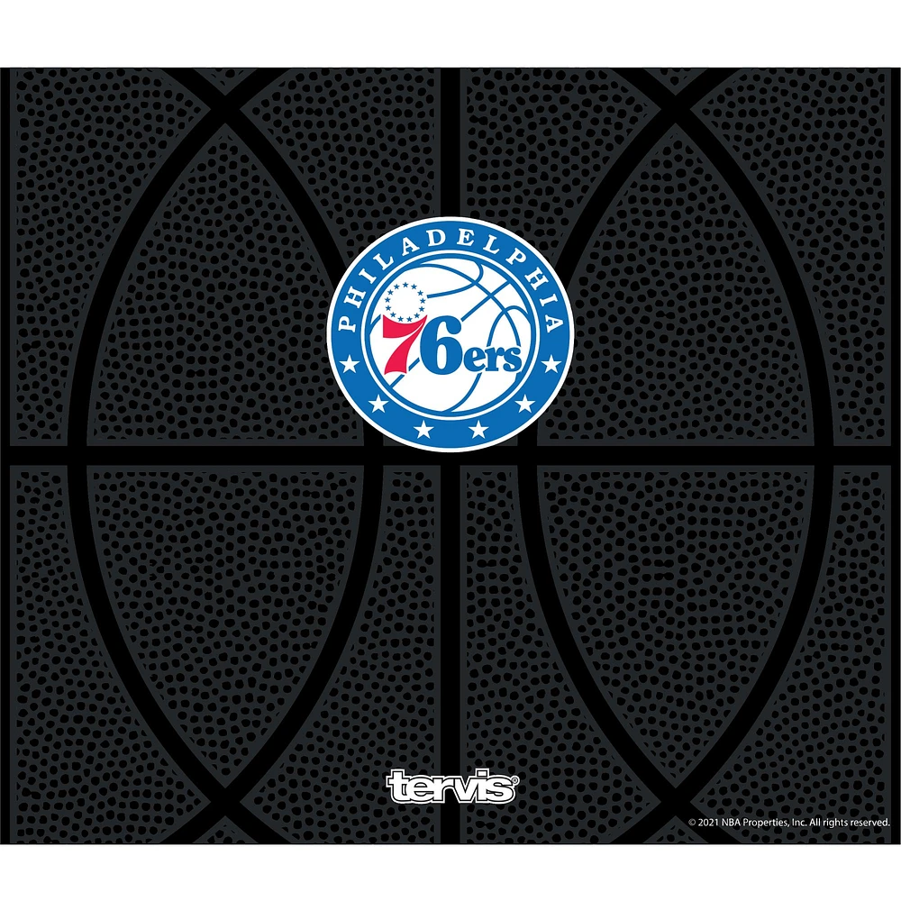 Tervis Philadelphia 76ers 40oz. Leather Wide Mouth Water Bottle