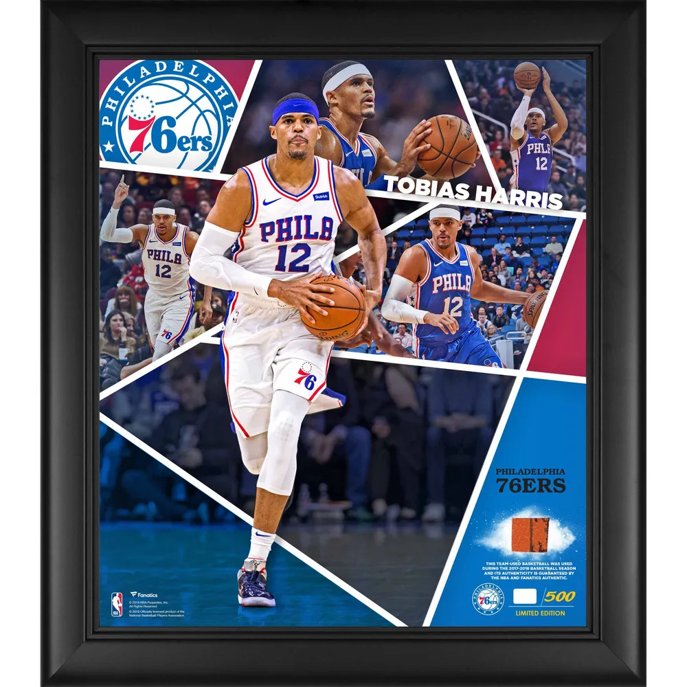 Fanatics Authentic Luka Doncic Dallas Mavericks Framed 15 x 17 Impact Player Collage with A Piece of Team-Used Basketball - Limited Edition 500