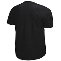 T-shirt unisexe Mitchell & Ness avec logo rétro Philadelphia 76ers Hardwood Classics MVP