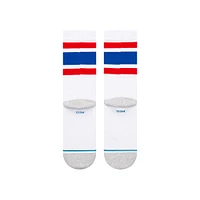 Chaussettes tube unisexes Stance Philadelphia 76ers