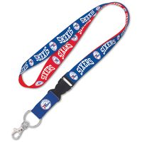 WinCraft Philadelphia 76ers 2Tone - Lanyard