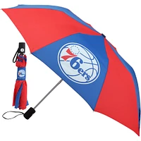 Parapluie pliant WinCraft Philadelphia 76ers 42"