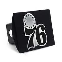 WinCraft Philadelphia 76ers Premium Metal Chrome Logo Hitch Cover