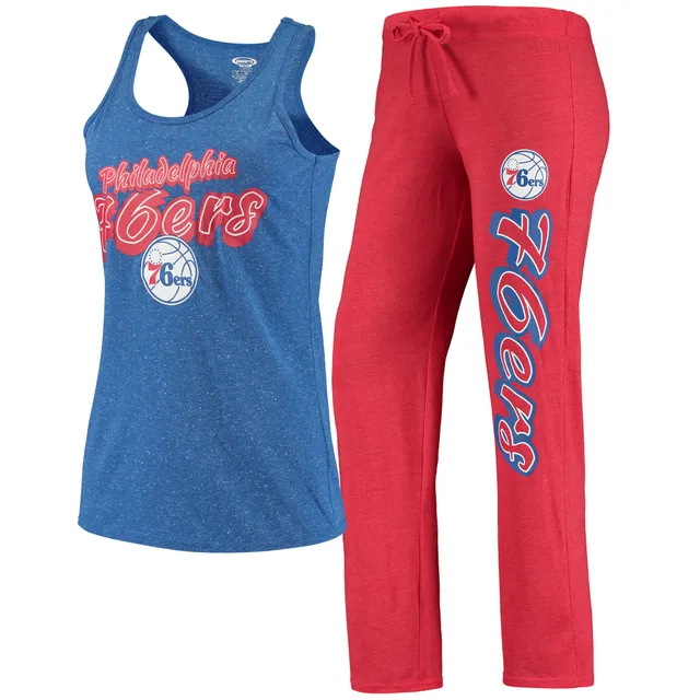 Concepts Sport Women's Navy Boston Red Sox Plus Jersey Tank Top and Pants  Sleep Set