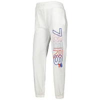 Pantalon Femme Concepts Sport Philadelphia 76ers Sunray Blanc