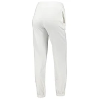 Women's Concepts Sport White Philadelphia 76ers Sunray Pants