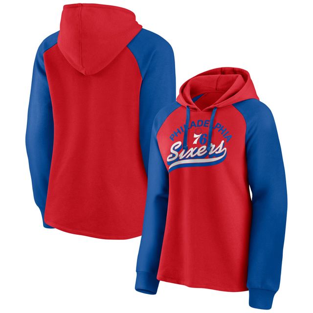 sixers sweatshirt womens