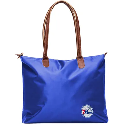 Philadelphia 76ers Women's Soho Travel Tote Bag