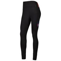 Women's Pro Standard Black Philadelphia 76ers Classics Lux Leggings