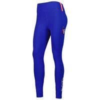 Women's Pro Standard Royal Philadelphia 76ers Classic Jersey Leggings