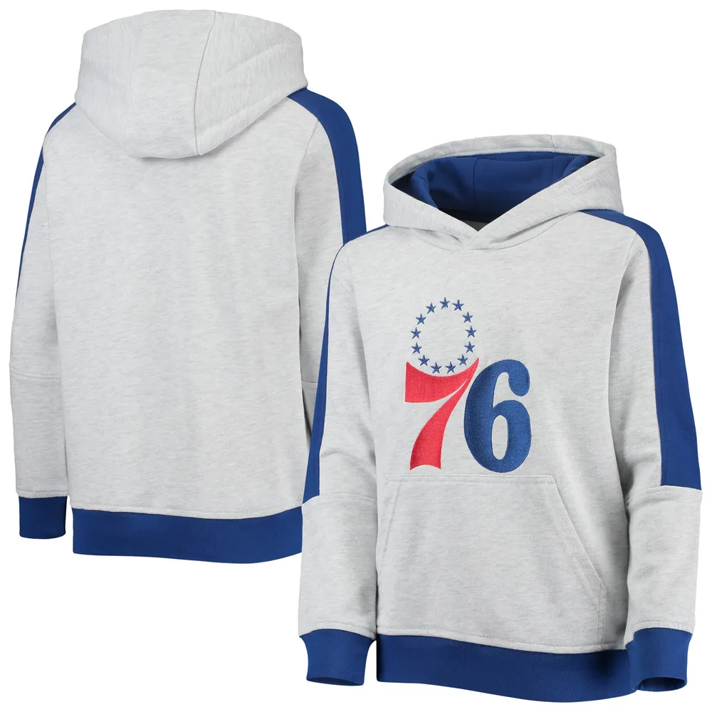 youth 76ers hoodie