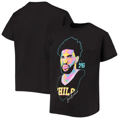 joel embiid youth t shirt