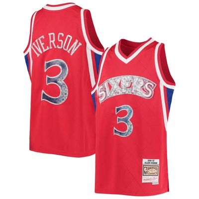 hardwood classics allen iverson