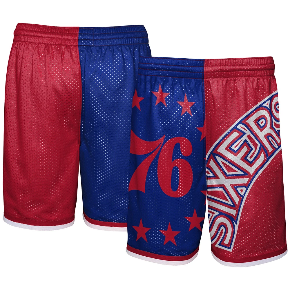 Lids Philadelphia 76ers Mitchell & Ness Youth Hardwood Classics