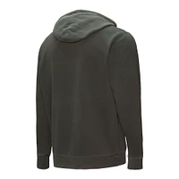 Mitchell & Ness  Gray Philadelphia Eagles Slot Pullover Hoodie