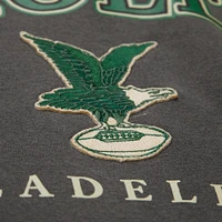 Mitchell & Ness  Gray Philadelphia Eagles Slot Pullover Hoodie