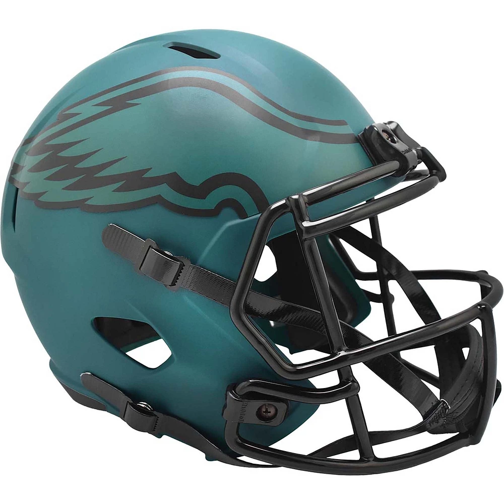  Philadelphia Eagles Riddell Rave Speed Replica Helmet