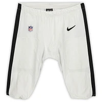 A.J. Brown Philadelphia Eagles Game-Used White Pants vs. Cincinnati Bengals on October 27, 2024