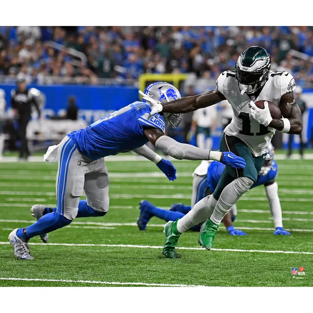 A.J. Brown Philadelphia Eagles Unsigned Horizontal In-Action Photograph