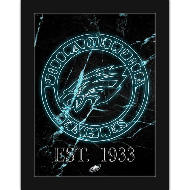 Philadelphia Eagles Black Background