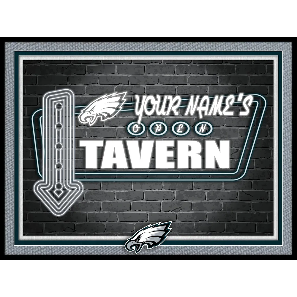 Men's Fanatics Branded Green Philadelphia Eagles Home Stretch