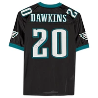 Brian Dawkins Philadelphia Eagles Autographed Mitchell & Ness Black Authentic Jersey
