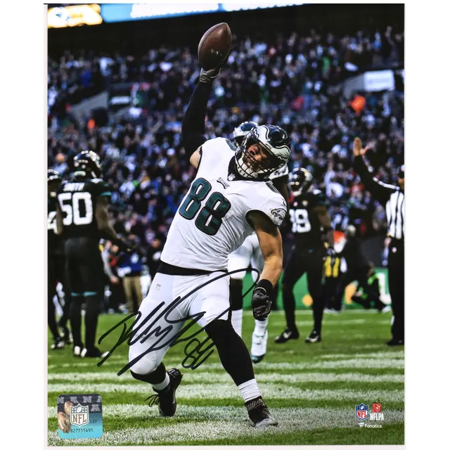 Dallas Goedert Philadelphia Eagles Fanatics Authentic 10.5 x 13 Player  Sublimated Plaque