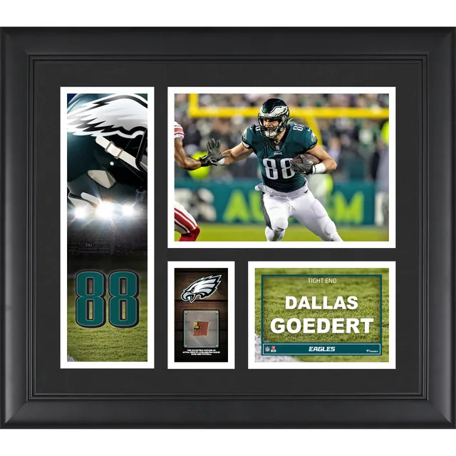 Dallas Goedert Philadelphia Eagles Jersey green – Classic Authentics