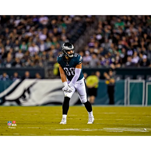 Dallas Goedert Philadelphia Eagles Jersey black – Classic Authentics