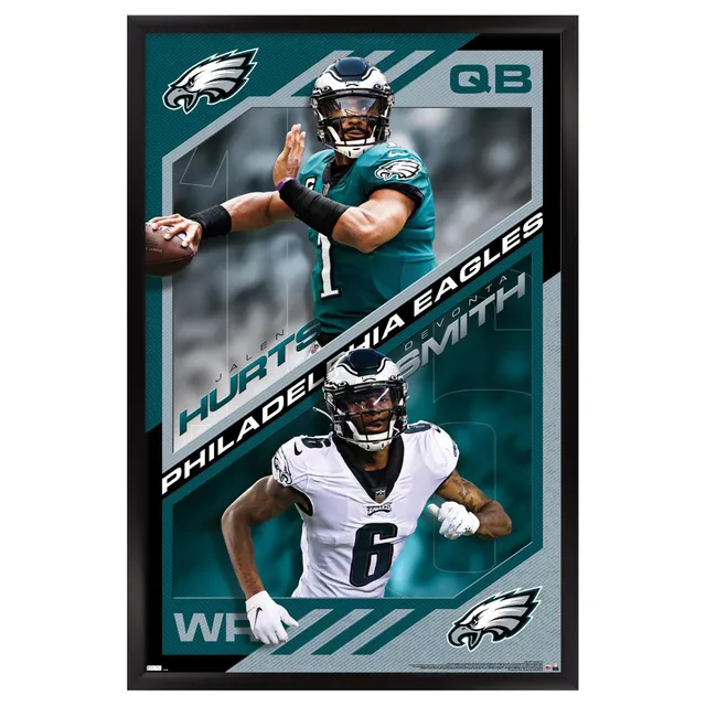 DeVonta Smith Philadelphia Eagles Fanatics Exclusive Parallel