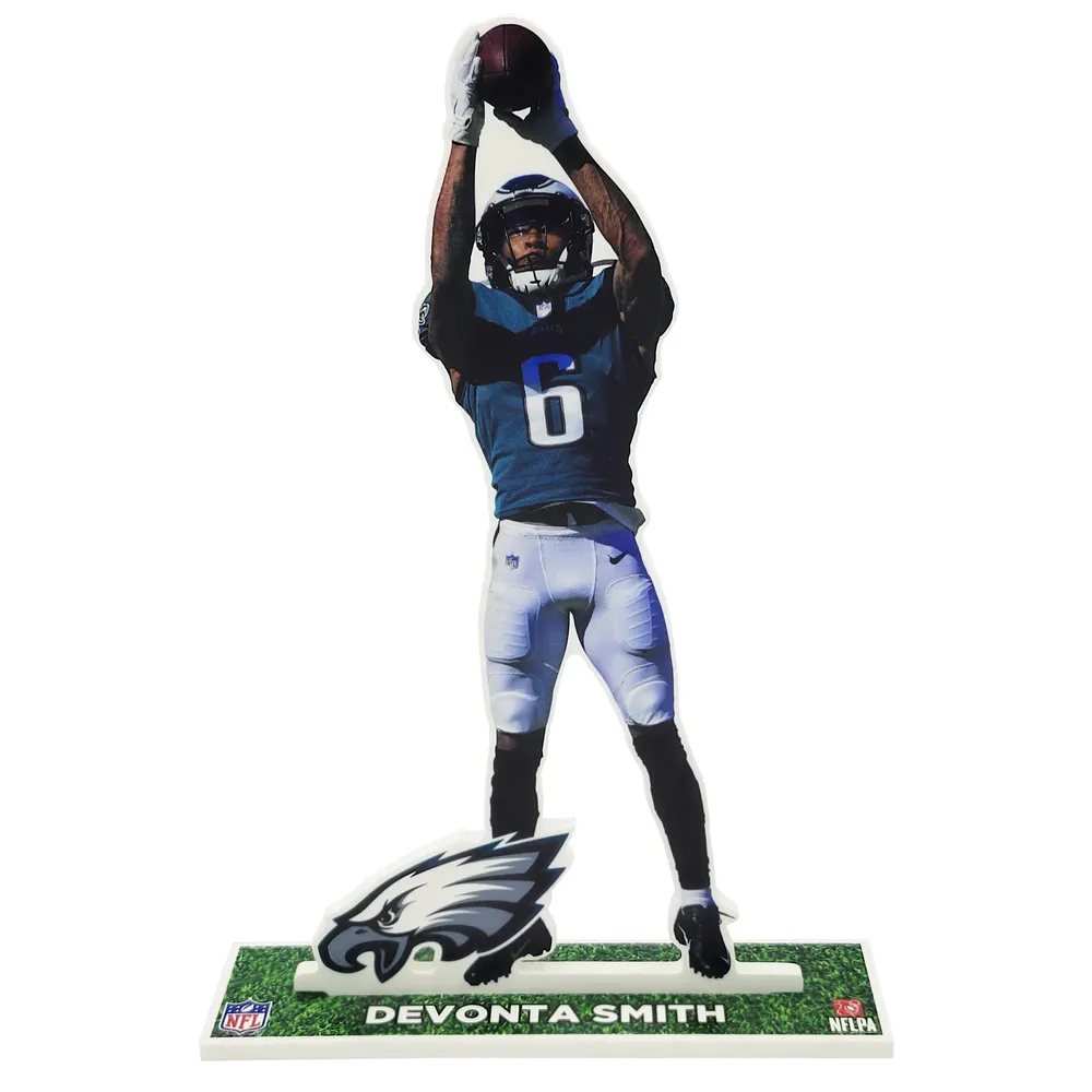 Lids DeVonta Smith Philadelphia Eagles 12'' Player Standee