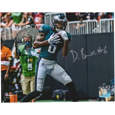 Lids DeVonta Smith Philadelphia Eagles Fanatics Authentic Framed