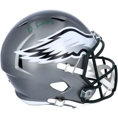 Lids Dallas Goedert Philadelphia Eagles Autographed Fanatics